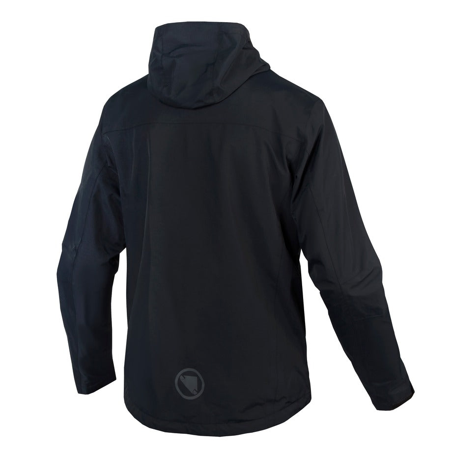ENDURA HUMMVEE WATERPROOF μπουφάν Μαύρο