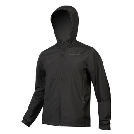 ENDURA HUMMVEE WINDSHELL Jacket Black