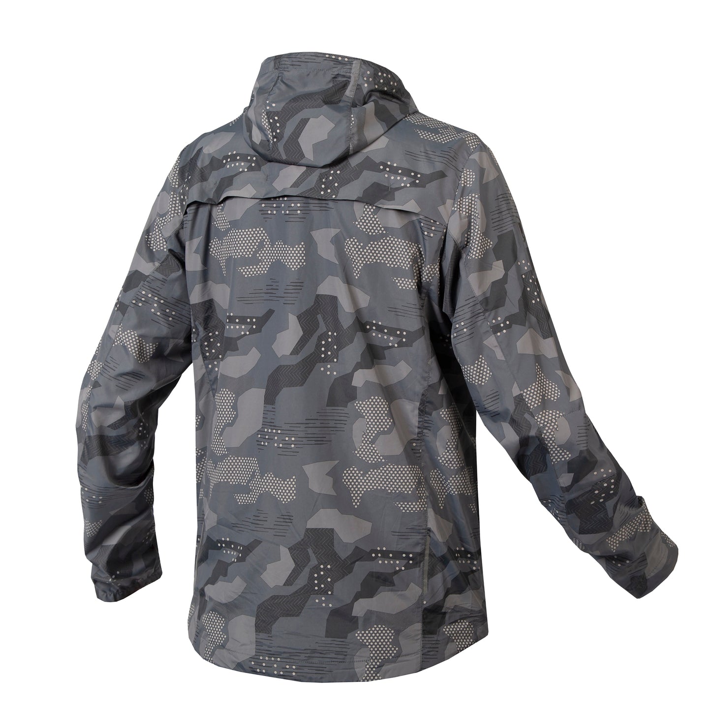 ENDURA HUMMVEE WINDSHELL Camo Grey Jacket