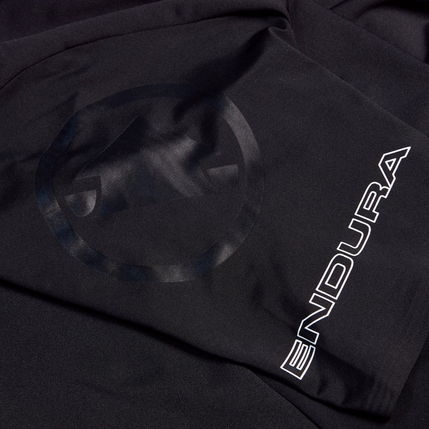 ENDURA PRO SL Γυναικείο κοντομάνικο Jersey Μαύρο