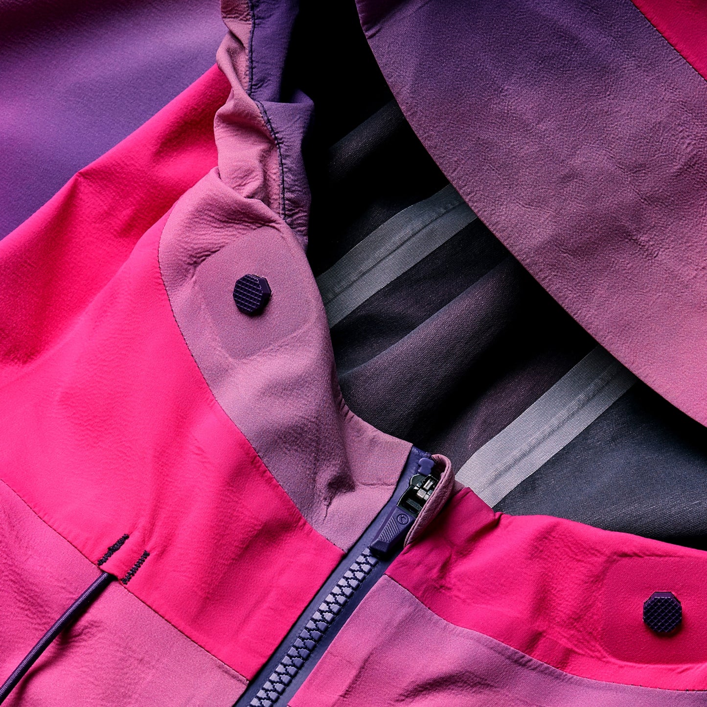 Women's ENDURA MT500 WATERPROOF Jacket Purple