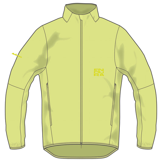 ENDURA ALLTRACK RIDE PACKABLE Jacket κίτρινο 2026