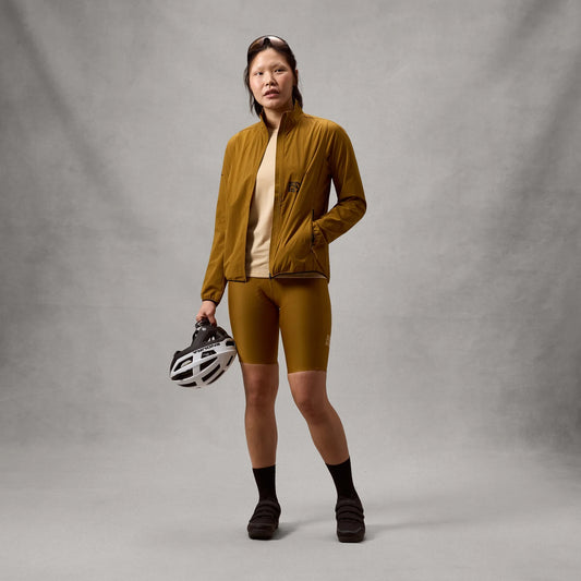 ENDURA ALLTRACK RIDE PACKABLE Jacket Γυναικείο Bronze