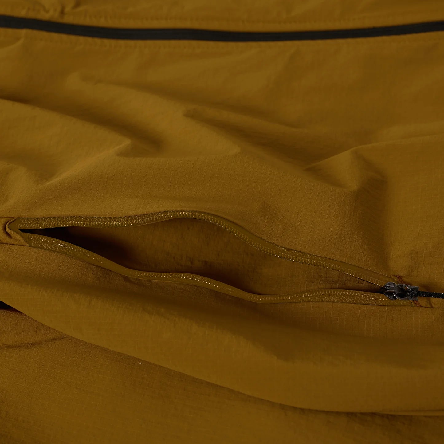Women's Bronze ENDURA ALLTRACK RIDE PACKABLE Jacket