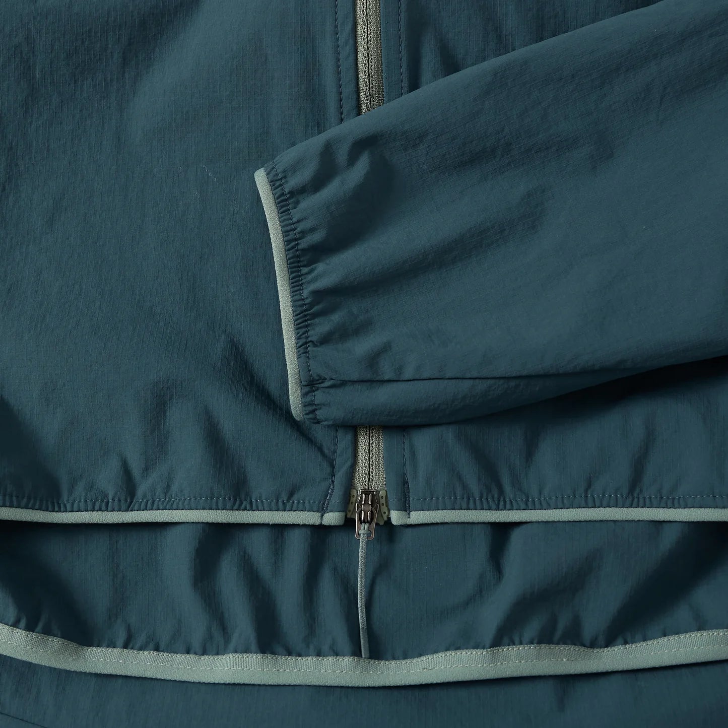 ENDURA ALLTRACK RIDE PACKABLE Jacket Women's Teal
