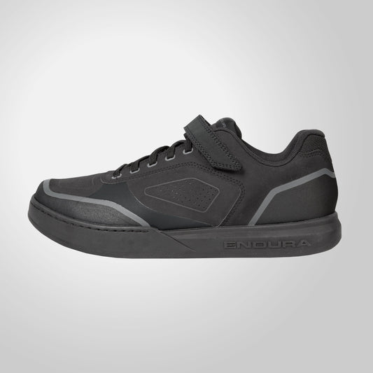 Παπούτσια ENDURA HUMMVEE CLIPLESS Μαύρα