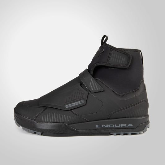 Παπούτσια ENDURA MT500 BURNER CLIPLESS WATERPROOF Μαύρο