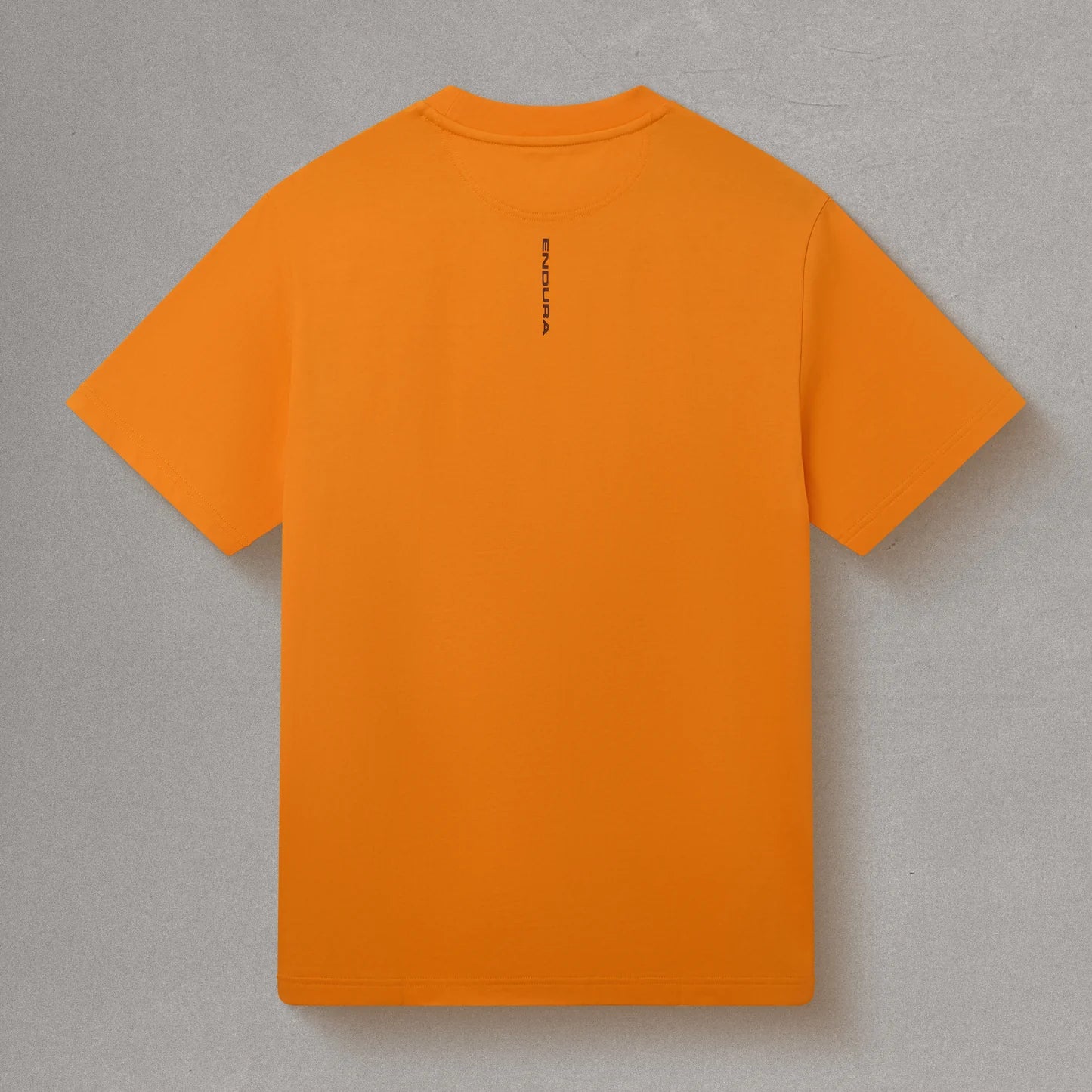 ENDURA ICON LOGO T-Shirt Πορτοκαλί
