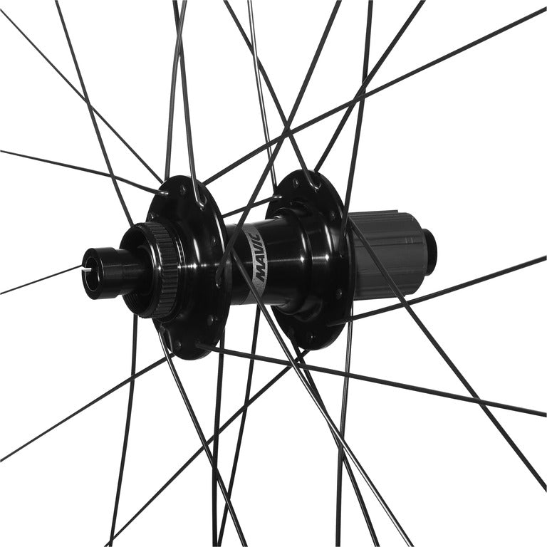 Ζεύγος τροχών MAVIC AKSIUM 1 DISC Tubeless Ready (Center Lock)