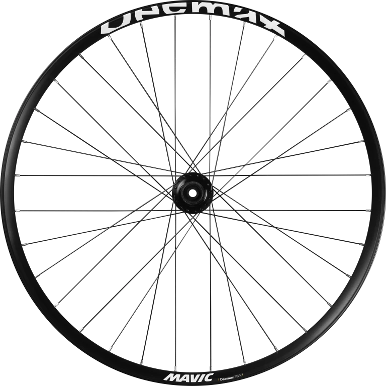 Pair of MAVIC DEEMAX PARK 27.5" Wheels 20x110mm/12x148mm Boost