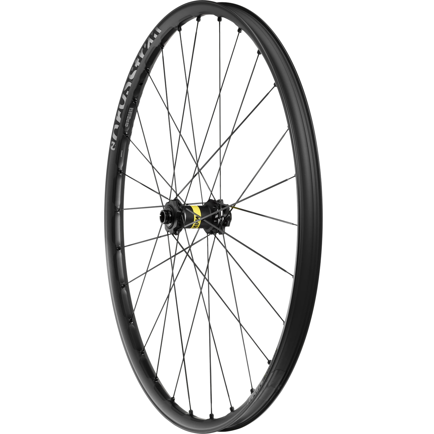 Pair of MAVIC E-CROSSTRAIL SL 27.5" Wheels 15x110mm/12x148mm Boost