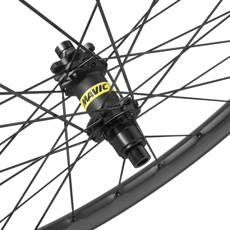 Pair of MAVIC E-CROSSTRAIL SL 27.5" Wheels 15x110mm/12x148mm Boost
