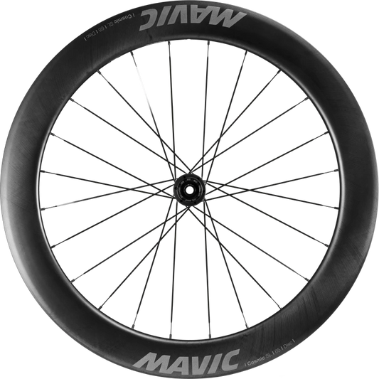 MAVIC COSMIC SL 65 DISC 19mm Tubeless Ready πίσω τροχός (κεντρικό κλείδωμα)