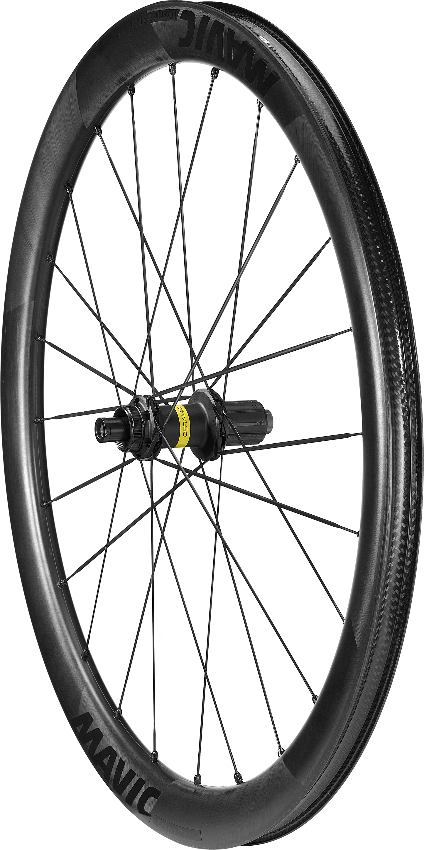 Πίσω τροχός MAVIC COSMIC SLR 45 DISC Tubeless Ready (Center Lock) 2025
