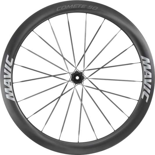 MAVIC COMETE 50 Tubeless Ready Rear Wheel (Center Lock)