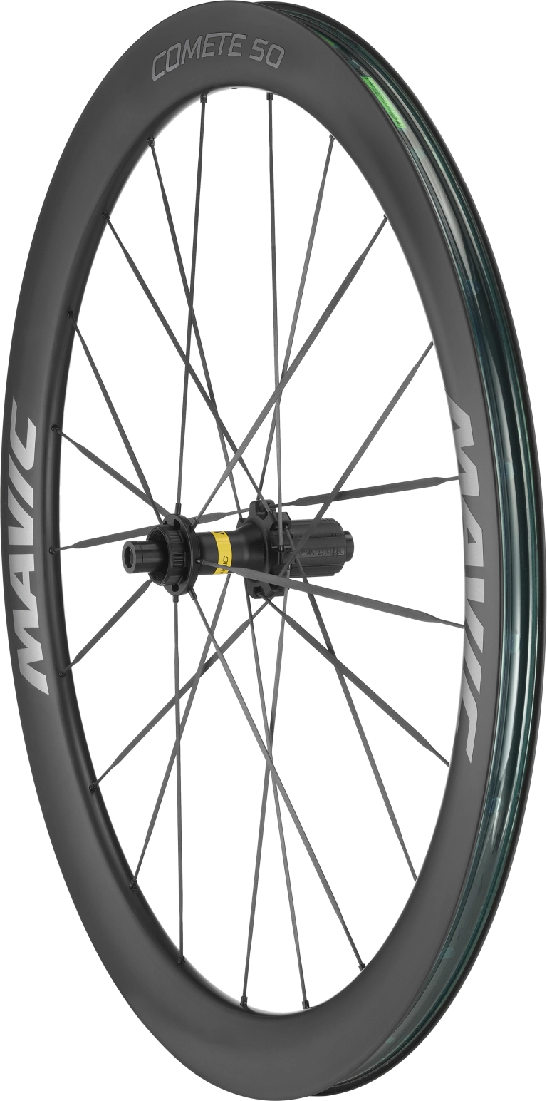 Ζεύγος τροχών MAVIC COMETE 50 Tubeless Ready (Center Lock)