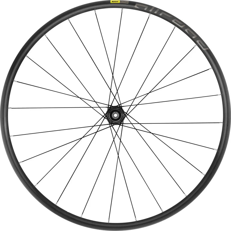 Ζεύγος τροχών MAVIC ALLROAD DISC με ελαστικά (κεντρικό κλείδωμα)