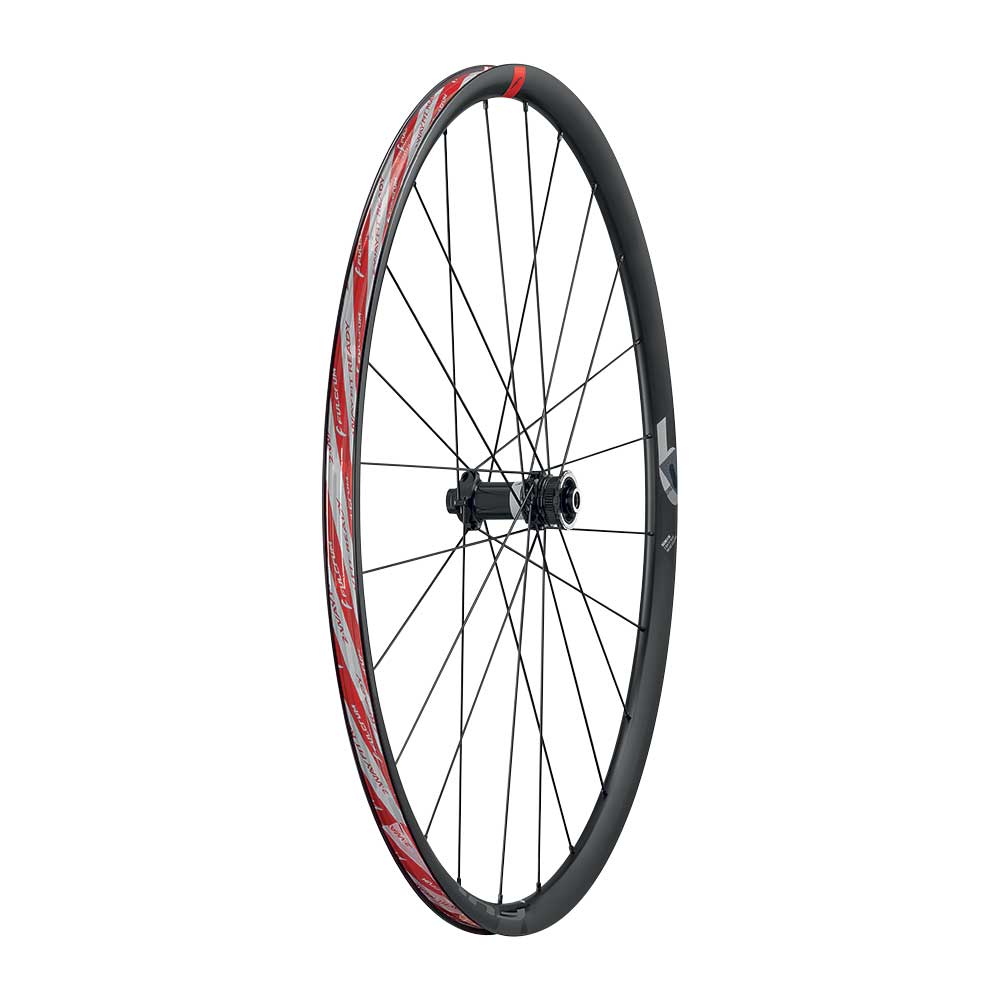 Pair of FULCRUM RACING 6 DB Tubeless Ready Wheels (Center Lock)