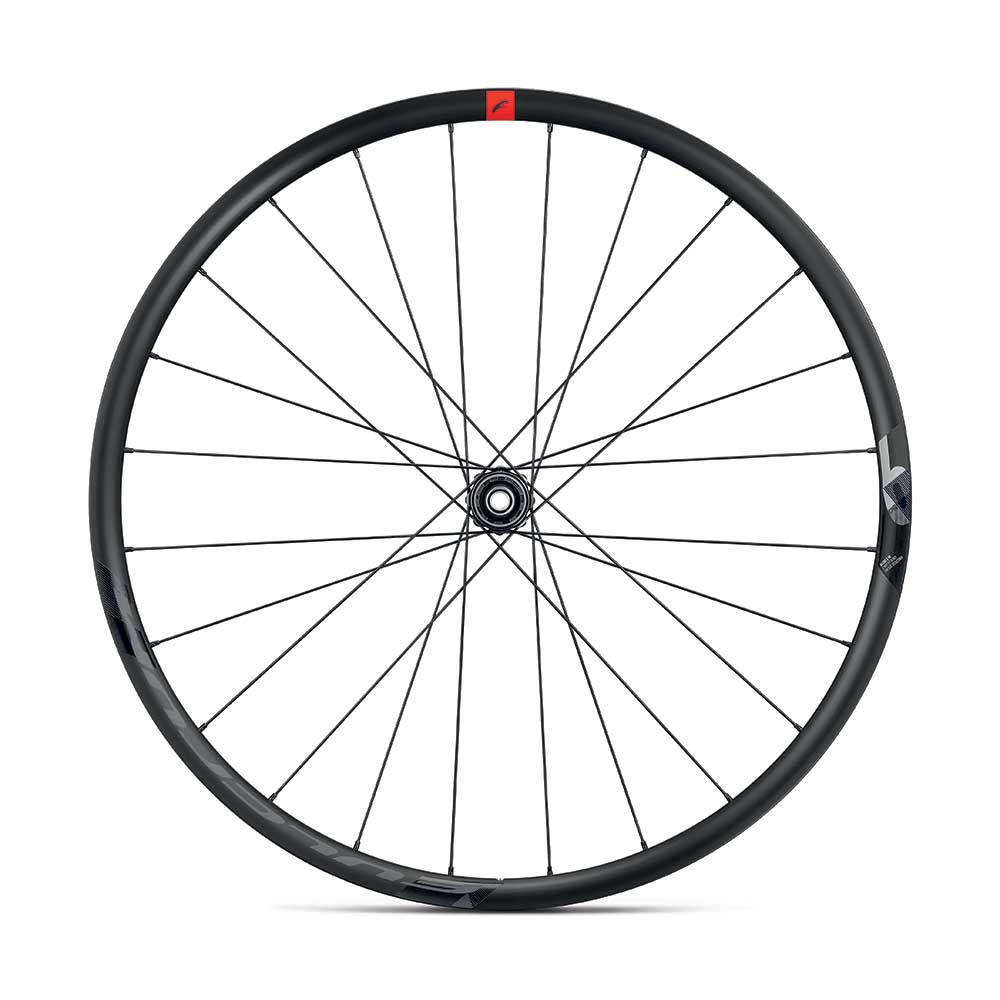 Pair of FULCRUM RACING 6 DB Tubeless Ready Wheels (Center Lock)
