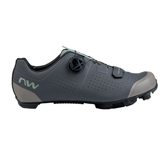 NORTHWAVE RAZER XC/Gravel MTB Παπούτσια Σκούρο Γκρι/Μπεζ