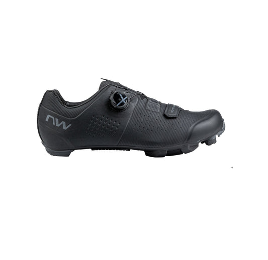 NORTHWAVE RAZER XC/Gravel MTB Παπούτσια Μαύρο 2025