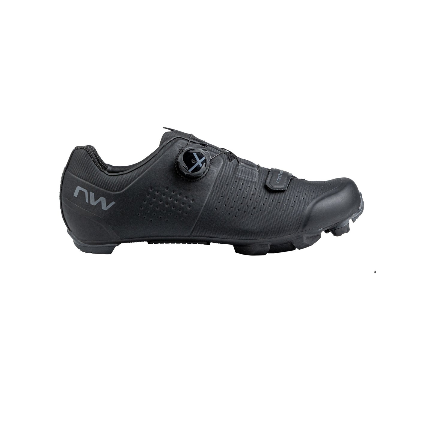 NORTHWAVE RAZER XC/Gravel MTB Παπούτσια Μαύρο 2025
