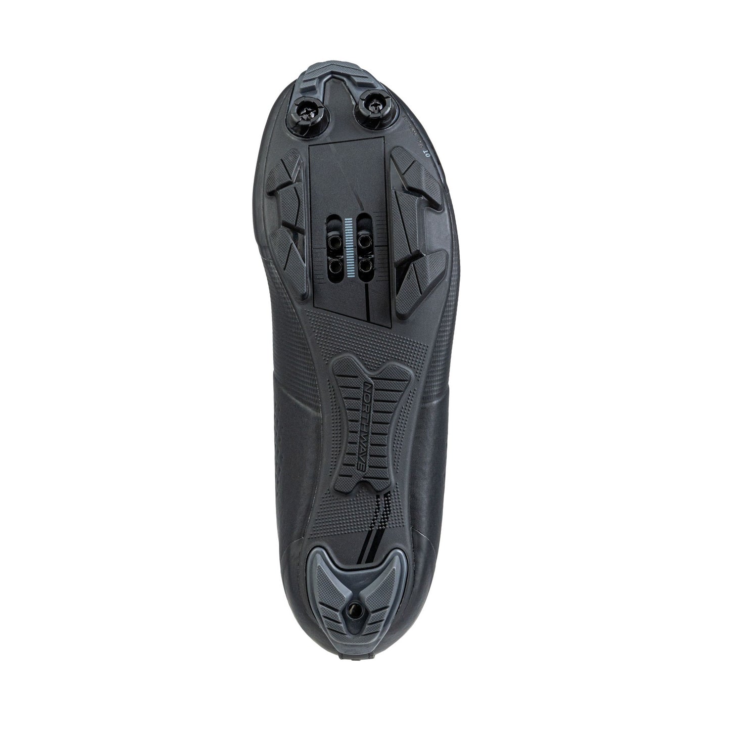 NORTHWAVE RAZER XC/Gravel MTB Παπούτσια Μαύρο 2025