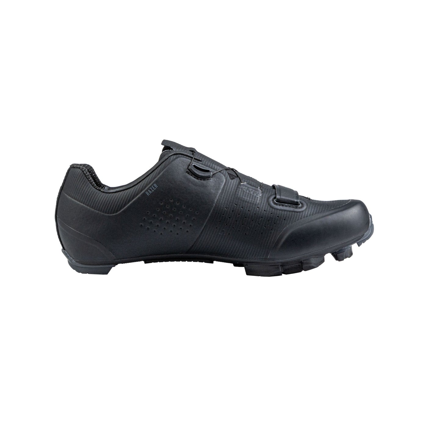 NORTHWAVE RAZER XC/Gravel MTB Παπούτσια Μαύρο 2025