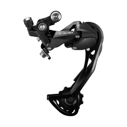 Πίσω ντεραγιέ SHIMANO ALIVIO RD-M3100-SGS 9V με μακρύ βραχίονα