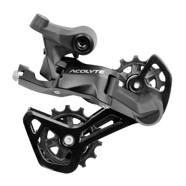 MICROSHIFT ACOLYTE V2 8V rear derailleur Medium cage