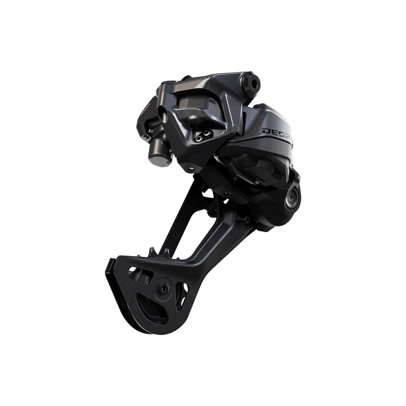 SHIMANO DEORE Di2 Wireless M6250-SGS 12 ταχυτήτων με μακρύ κλωβό πίσω ντεραγιέρ