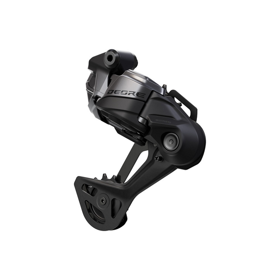 SHIMANO DEORE Di2 Wireless M6250-SGS 12 ταχυτήτων με μακρύ κλωβό πίσω ντεραγιέρ