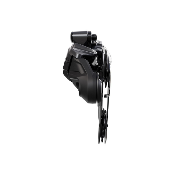 SHIMANO DEORE Di2 Wireless M6250-SGS 12 ταχυτήτων με μακρύ κλωβό πίσω ντεραγιέρ