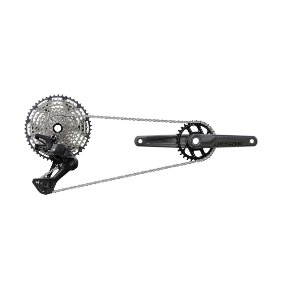 SHIMANO M7200-SGS 12V οπίσθιο ντεραγιέρ