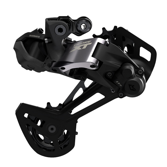 SHIMANO DEORE XT Πίσω ντεραγιέρ (προδιαγραφή Di2) RD-M8150-SGS 11 ταχυτήτων Direct Mount συμβατό
