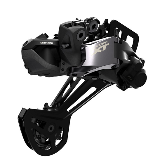 SHIMANO DEORE XT Πίσω ντεραγιέρ (προδιαγραφή Di2) RD-M8150-SGS 11 ταχυτήτων Direct Mount συμβατό