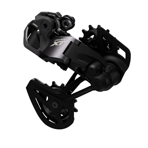 SHIMANO DEORE XT Πίσω ντεραγιέρ (προδιαγραφή Di2) RD-M8150-SGS 11 ταχυτήτων Direct Mount συμβατό