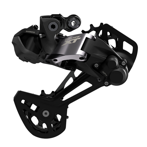 SHIMANO DEORE XT Πίσω ντεραγιέρ (προδιαγραφή Di2) RD-M8150-SGS 12 ταχυτήτων συμβατό με Direct Mount