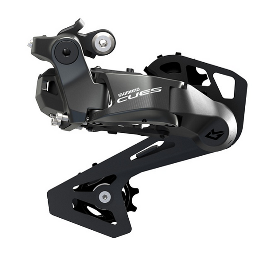 SHIMANO CUES Di2 U6050-GS 10 Speed Rear Derailleur Medium Cage