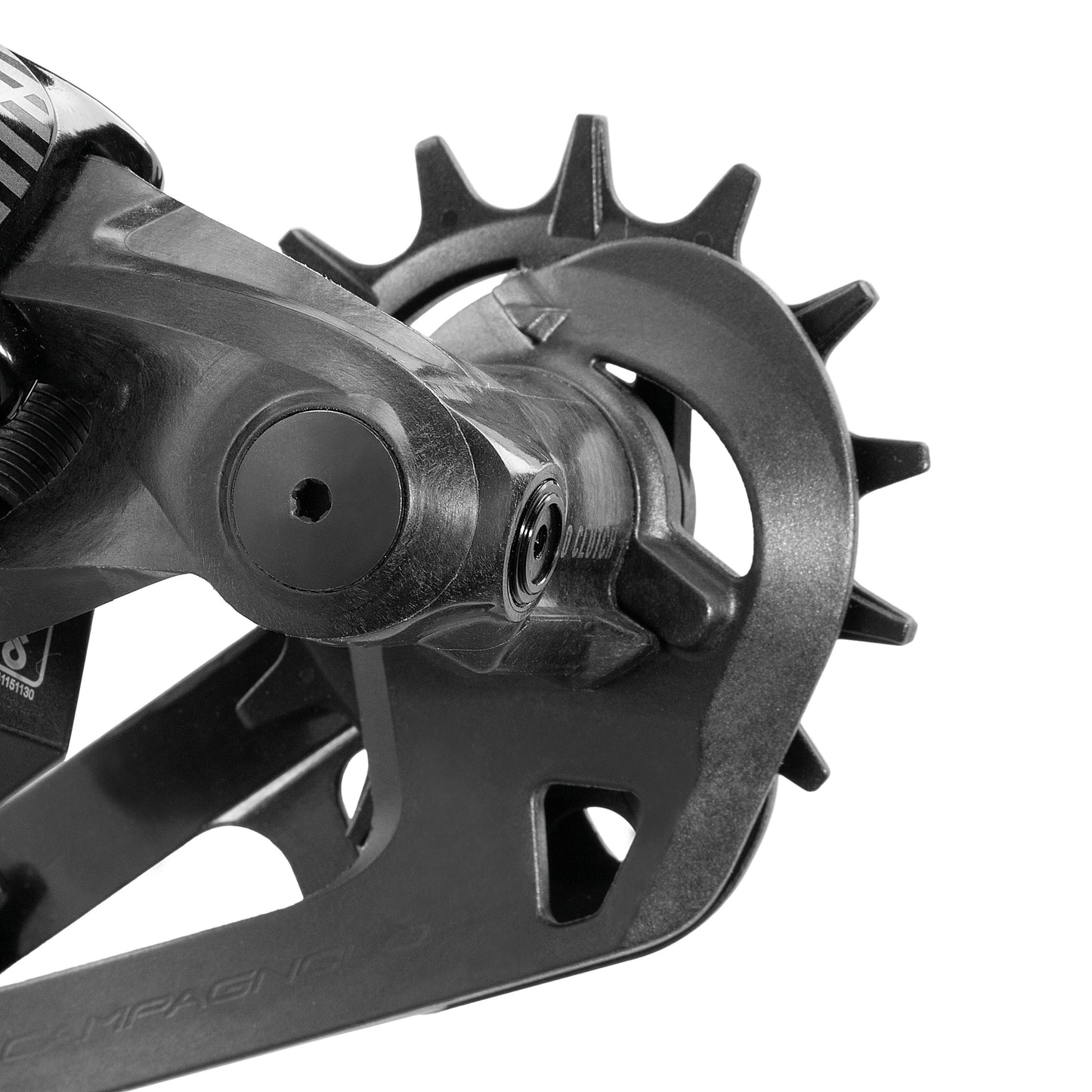 CAMPAGNOLO CLUTCH SUPER RECORD 13 ταχυτήτων Πίσω διακίνηση