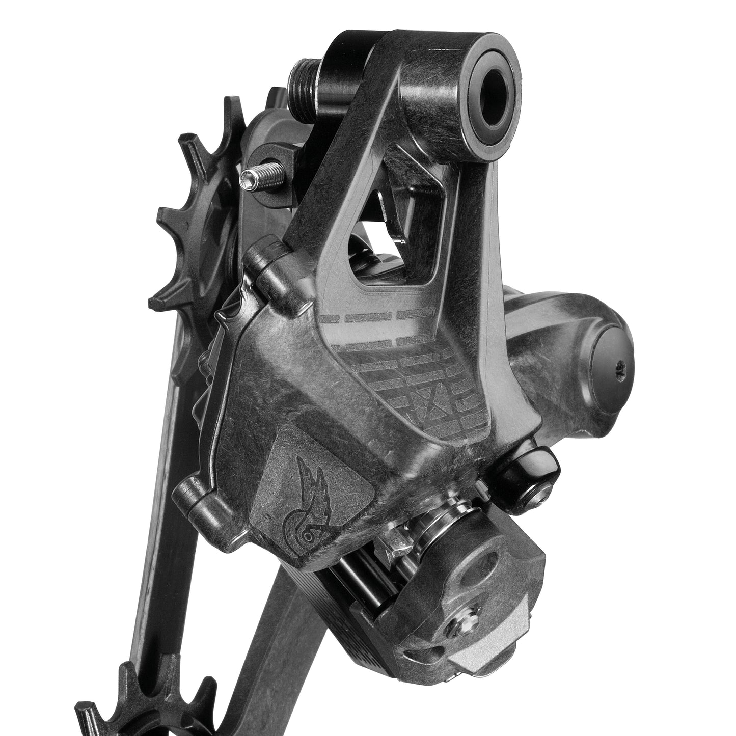 CAMPAGNOLO CLUTCH SUPER RECORD X 13 ταχυτήτων Πίσω ντερέιλερ