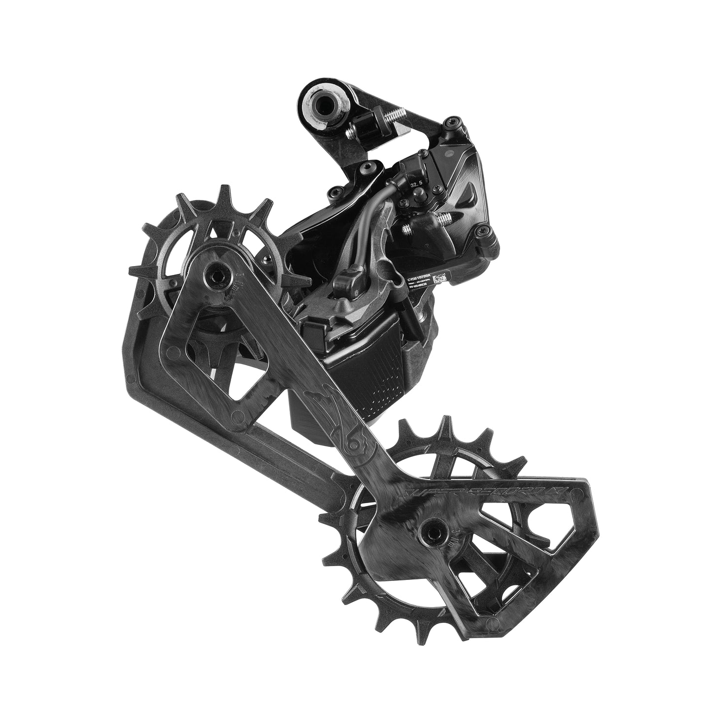 CAMPAGNOLO CLUTCH SUPER RECORD X 13 ταχυτήτων Πίσω ντερέιλερ