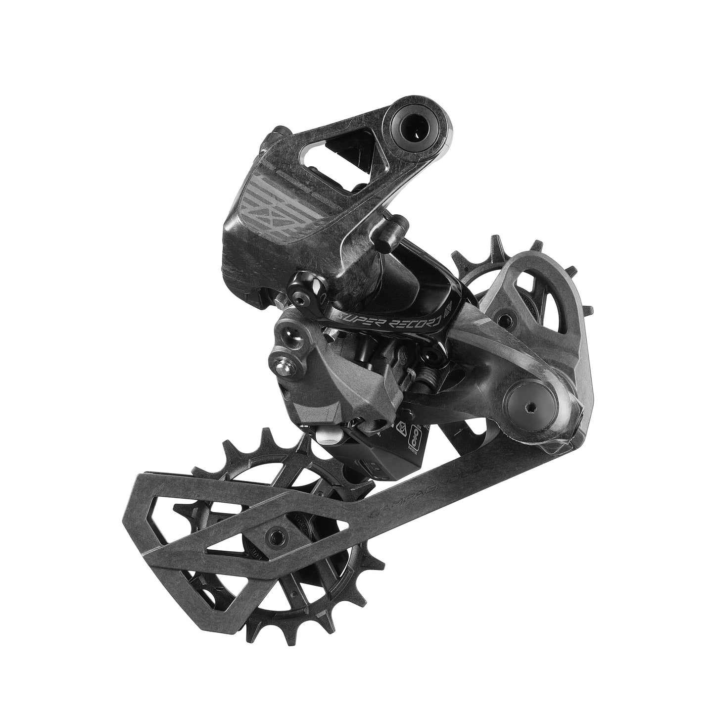 CAMPAGNOLO CLUTCH SUPER RECORD X 13 ταχυτήτων Πίσω ντερέιλερ