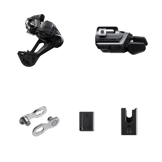 Κιτ αναβάθμισης μοχλού SHIMANO DEORE Di2 Wireless M6250-SGS με μακρύ κλωβό