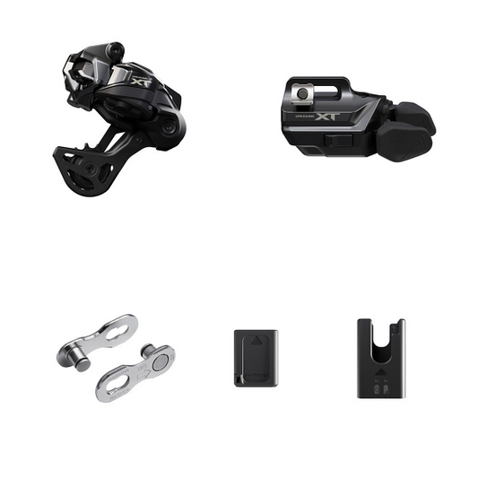 Κιτ αναβάθμισης SHIMANO XT Di2 M8250 Ασύρματο κιτ GS Μεσαίο συγκρότημα μοχλού Clevis