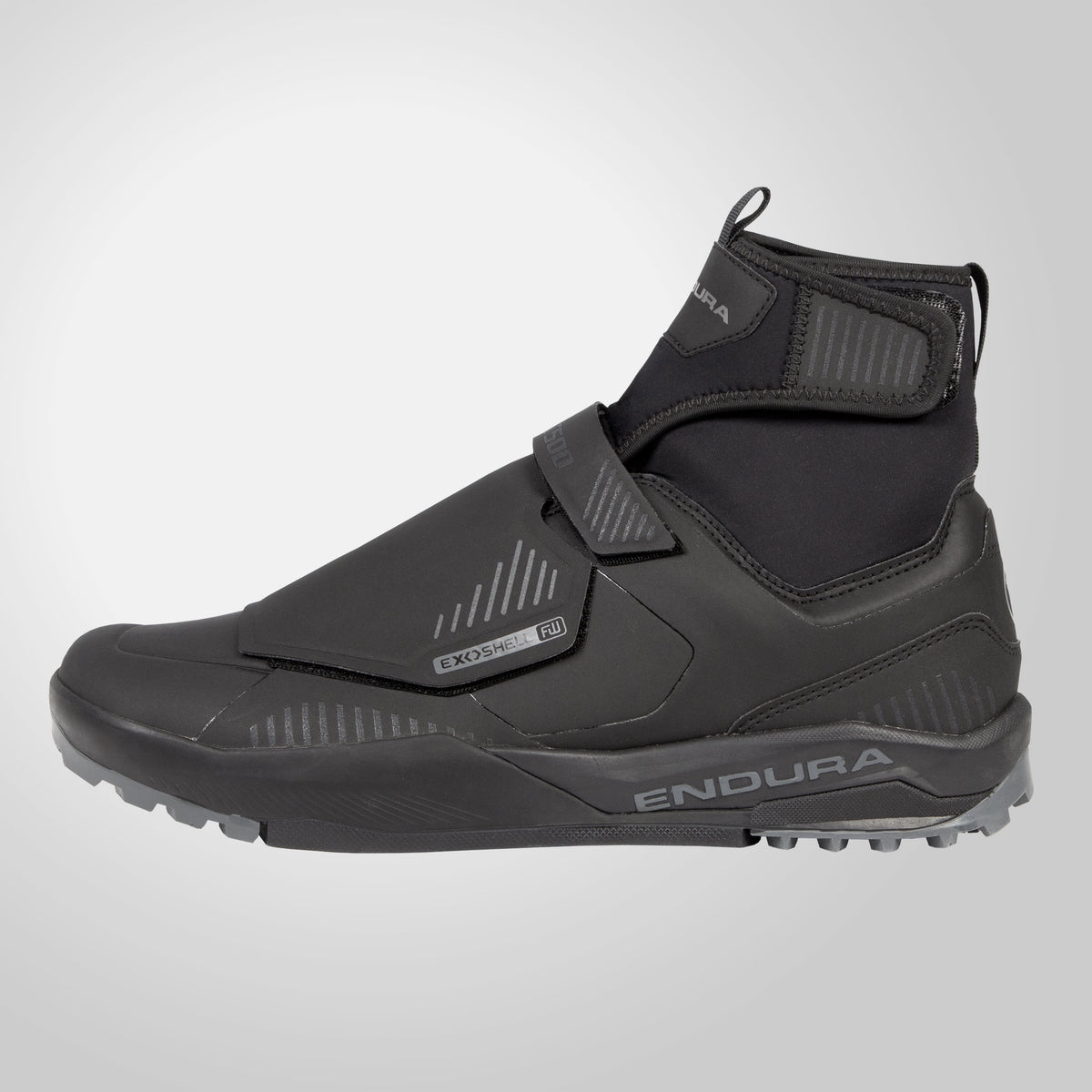 Παπούτσια ENDURA MT500 BURNER FLAT WATERPROOF Μαύρο