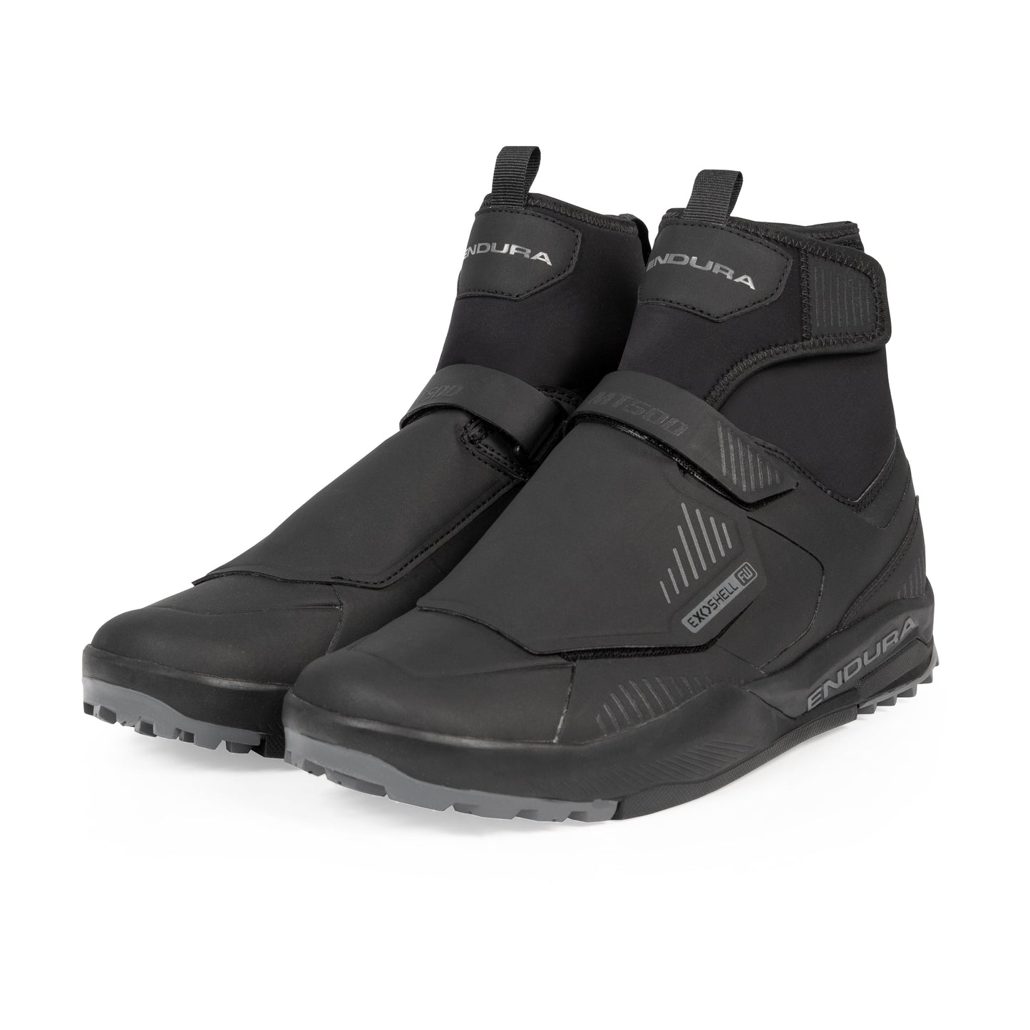 Παπούτσια ENDURA MT500 BURNER FLAT WATERPROOF Μαύρο - λεπτομέρεια