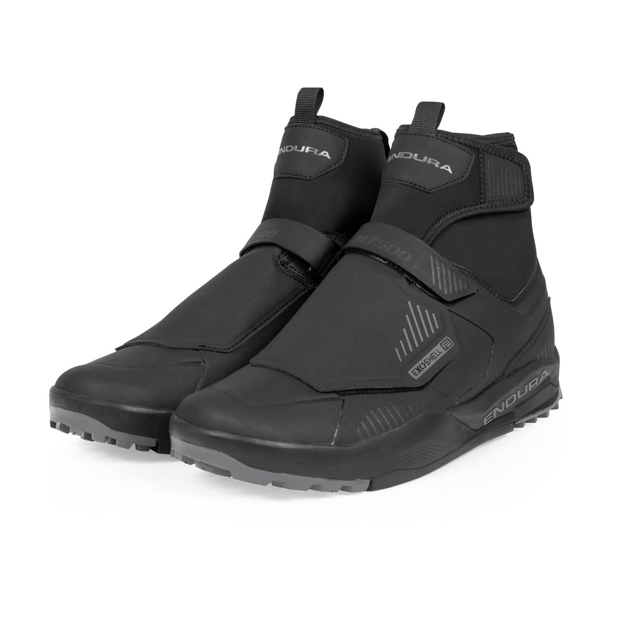 Παπούτσια ENDURA MT500 BURNER FLAT WATERPROOF Μαύρο - λεπτομέρεια
