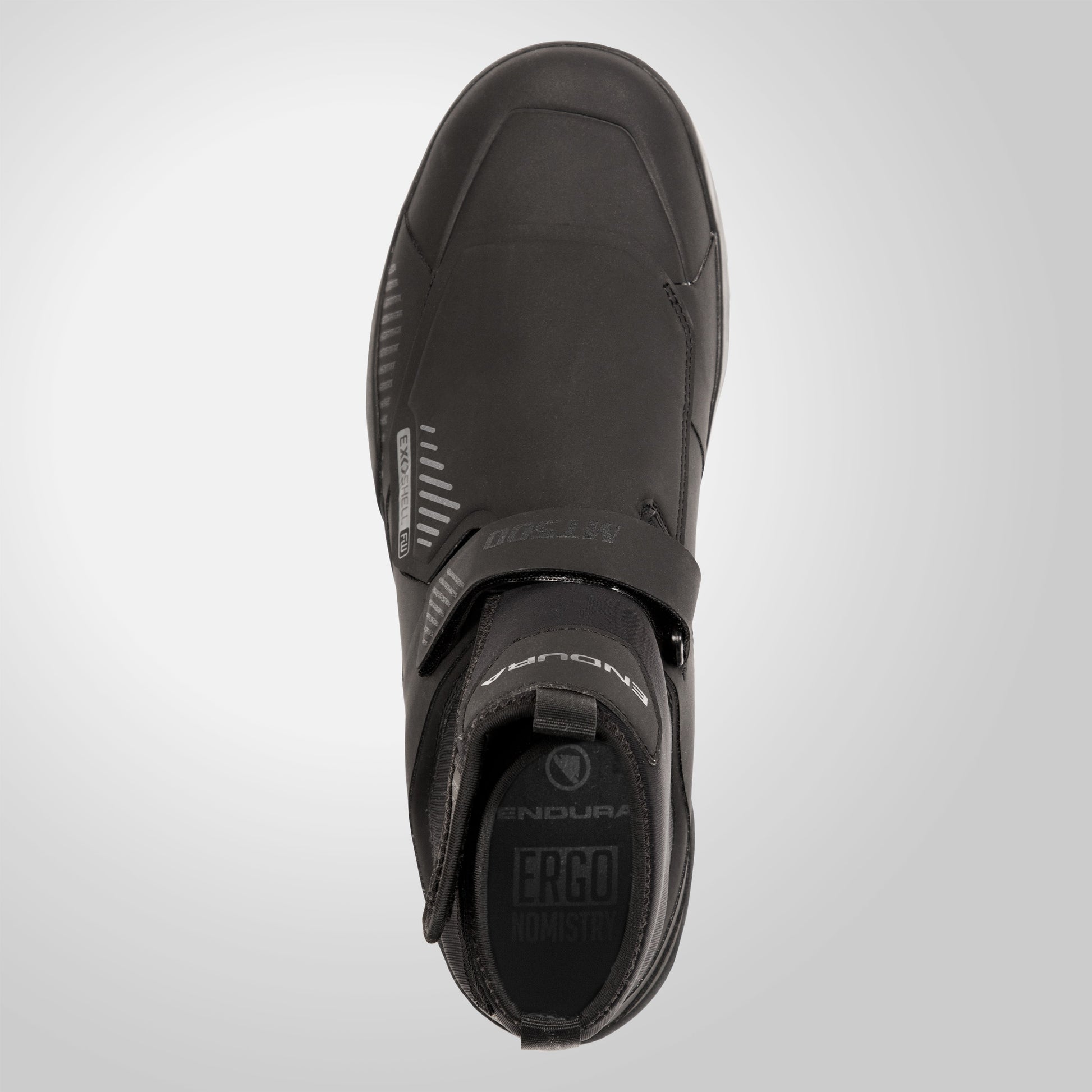 Παπούτσια ENDURA MT500 BURNER FLAT WATERPROOF Μαύρο
