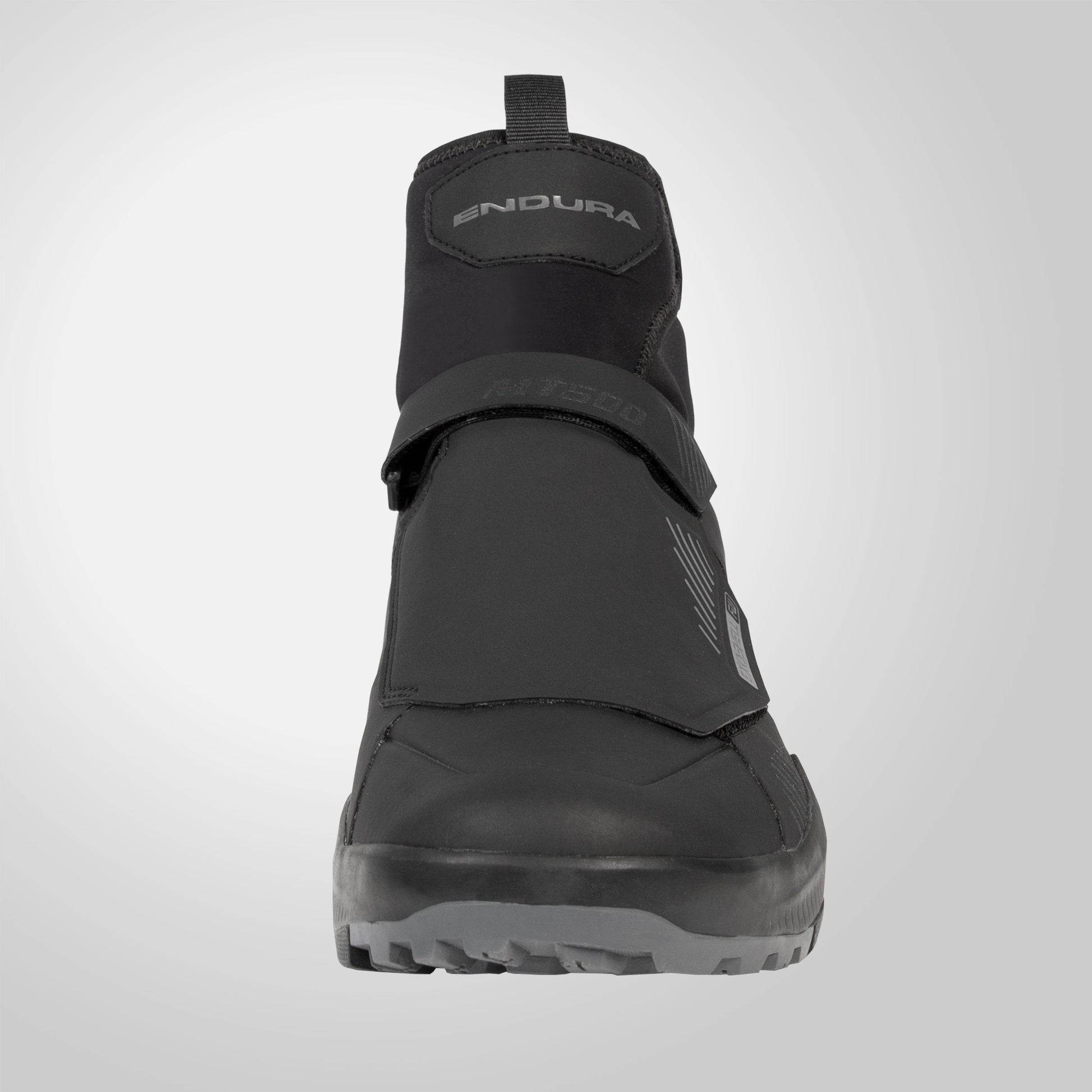 Παπούτσια ENDURA MT500 BURNER FLAT WATERPROOF Μαύρο